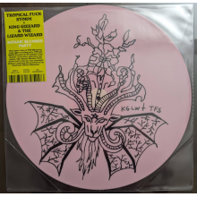 Tropical Fuck Storm & King Gizzard & the Lizard Wi - Satanic Slumber Party (Pink)