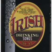 Various - Irish Drinking Songs