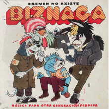 Biznaga - Bremen No Existe