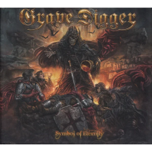 Grave Digger - Symbol of Eternity