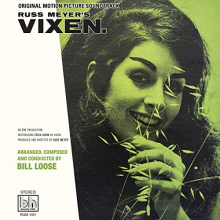 Meyers, Russ Vixen - Loose Bill