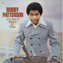 Patterson, Bobby - It's Just a Matter of Time