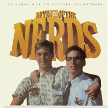 Various - Revenge of the Nerds