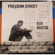 Boothe, Ken - Freedom Street