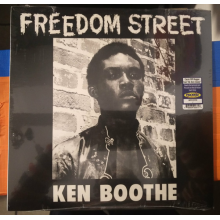 Boothe, Ken - Freedom Street