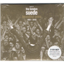 London Suede - Beautiful Ones: the Best of Suede 1992-2018