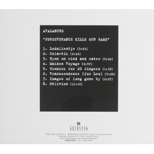 Avalanche - Perseverance Kills Our Game