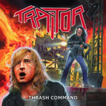 Traitor - Thrash Command & Live