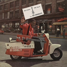 Diddley, Bo - Have Guitar Will Travel