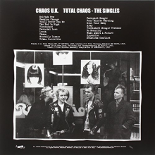 Chaos U.K. - Total Chaos - the Singles Collection
