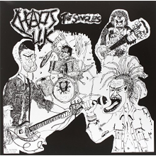 Chaos U.K. - Total Chaos - the Singles Collection