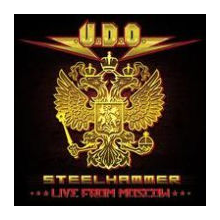 U.D.O. - Steelhammer - Live From Moscow