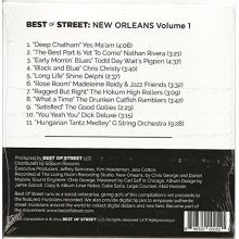 V/A - Best of Street: New Orleans Vol.1