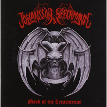 Johansson & Speckmann - Mask of the Treacherous