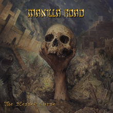 Manilla Road - The Blessed Curse / After the