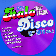 Various - Zyx Italo Disco 12" Hits Vol.
