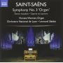 Saint-Saens, C. - Symphony No.3 Organ