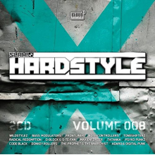 V/A - Slam! Hardstyle Volume 8
