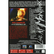 Charles, Ray - Live At Montreux 1997