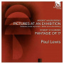 Lewis, Paul - Mussorgsky/Schumann: Pictures At an Exhibition/Fantasie Op.17