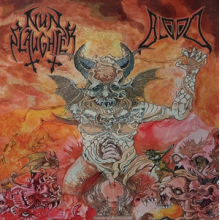Nunslaughter - Split