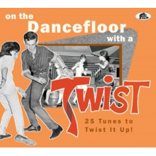 V/A - On the Dancefloor With a Twist