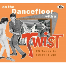 V/A - On the Dancefloor With a Twist