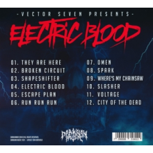 Vector Seven - Electric Blood