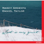 Argenta, Nancy/Daniel Tay - Lost is My Quiet