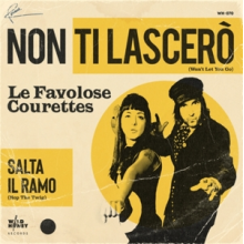 Courettes - Non Ti Lascero/Salta Il Ramo