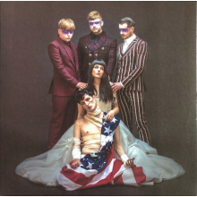 Creeper - American Noir