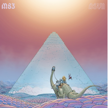 M83 - Digital Shades Vol.2