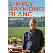 Tv Series - Simply Raymond Blanc: Series 2