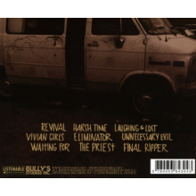 Black Wizard - New Waste