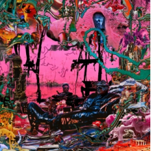 Black Midi - Hellfire