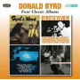 Byrd, Donald - Four Classic Albums