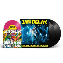 Delay, Jan - Earth, Wind & Feiern - Live Aus Dem Hamburger Hafen