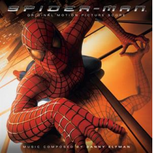 Elfman, Danny - Spider-Man - Original Motion Picture Score