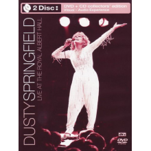 Springfield, Dusty - Live At the Royal Albert Hall