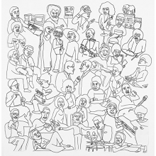 Romare - Projections
