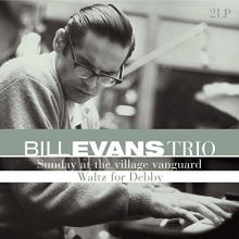 Evans, Bill - Sunday At the Village Vanguard/Waltz For Debby