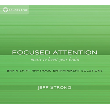 Strong, Jeff - Focused Attention