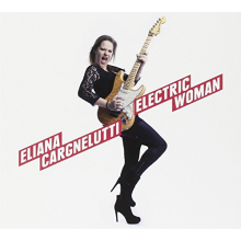Cargnelutti, Eliana - Electric Woman