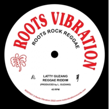 Guzang, Latty - Reggae Riddim