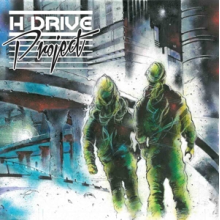 H Drive Project - Syntax Zero One (10")