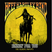 Hartley, Keef -Band- - Sinnin' For You - the Albums 1969-1973