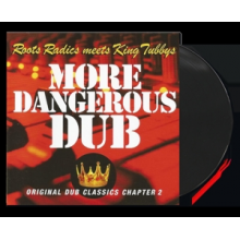 King Tubby - More Dangerous Dub