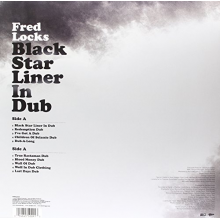 Locks, Fred - Black Star Liner In Dub
