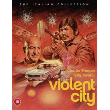 Movie - Violent City