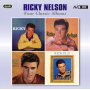 Nelson, Ricky - Four Classic Albums